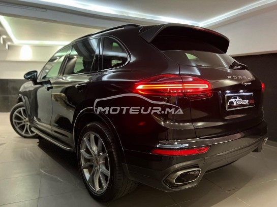 PORSCHE Cayenne V6 occasion 1423768