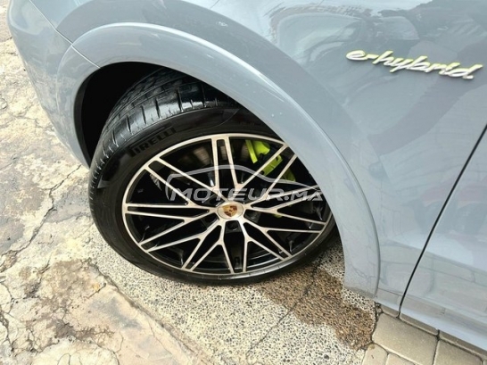 PORSCHE Cayenne Coupé hybrid sport design occasion 2709855