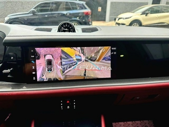 PORSCHE Cayenne Coupé hybrid sport design occasion 2709849