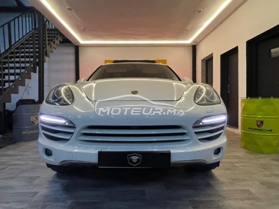 بورش كاييني مستعملة 1368807