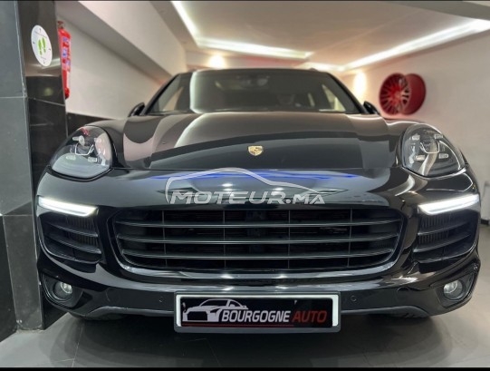 PORSCHE Cayenne V6 occasion 1423771