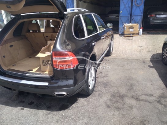 PORSCHE Cayenne occasion 1428108