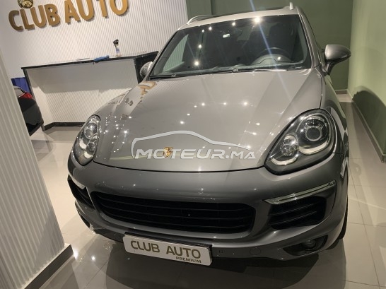 بورش كاييني Pack titanium مستعملة 1123070