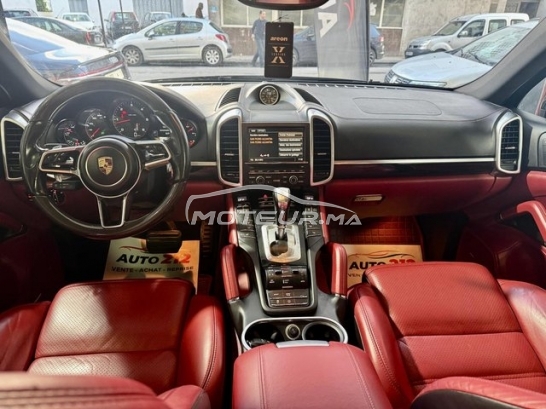PORSCHE Cayenne occasion 2982543