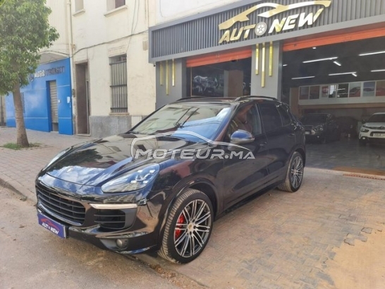 بورش كاييني مستعملة 1804623