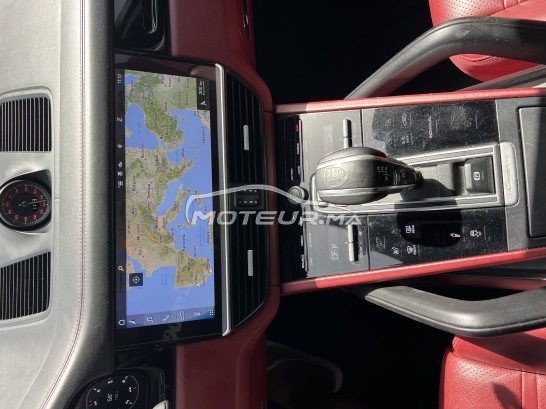 بورش كاييني Cayenne hybride مستعملة 2409344