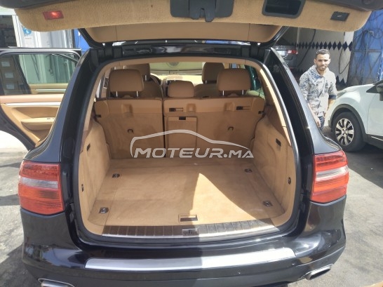 PORSCHE Cayenne occasion 1428106