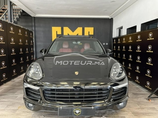 بورش كاييني مستعملة 1390312