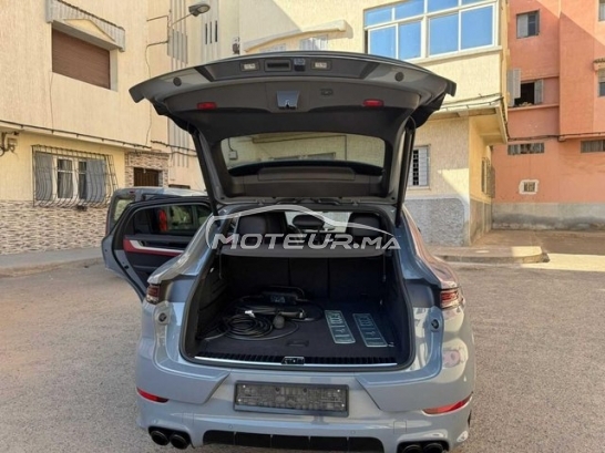 PORSCHE Cayenne occasion 3075510