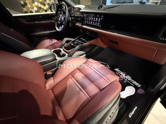 بورش كاييني مستعملة 3501602