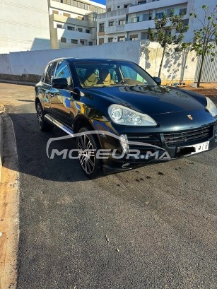 بورش كاييني مستعملة 2753586