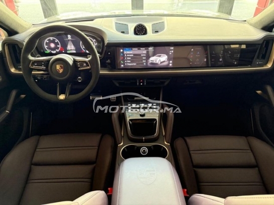 بورش كاييني S coupé hybride مستعملة 2562633