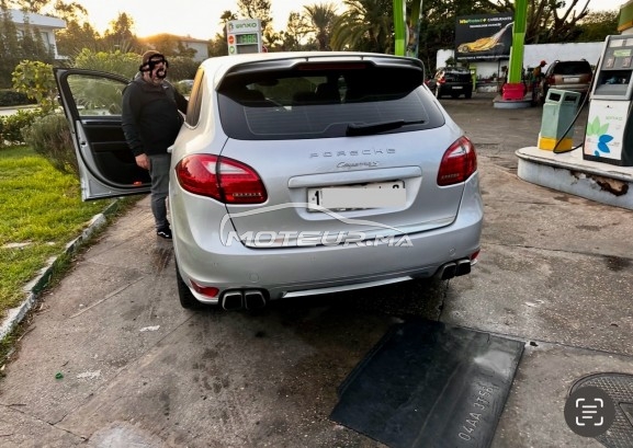 PORSCHE Cayenne S occasion 2563855