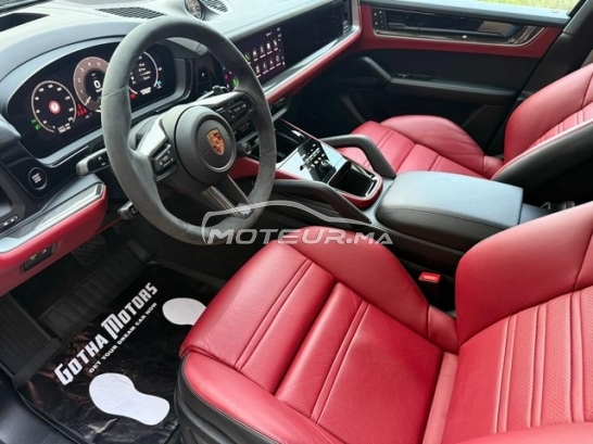 PORSCHE Cayenne occasion 3229898