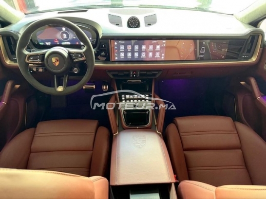 بورش كاييني مستعملة 3483131