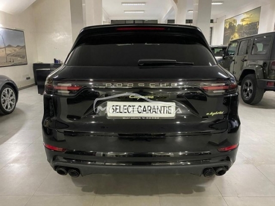 PORSCHE Cayenne occasion 2684834