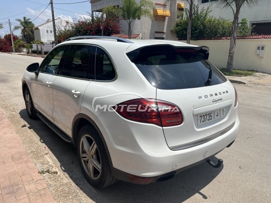 PORSCHE Cayenne occasion 1670295