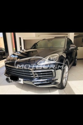 PORSCHE Cayenne Pack design occasion 1019036