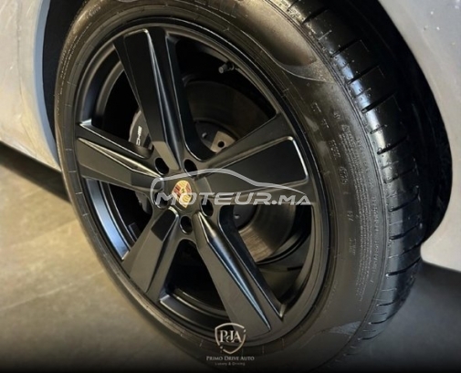 Porsche Cayenne Black Édition 2026 0 km