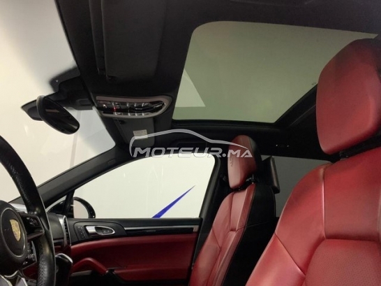 بورش كاييني 350 pack amg plus 4 matic مستعملة 1727956