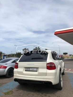 PORSCHE Cayenne Magnum techart 620 hp occasion 1387051