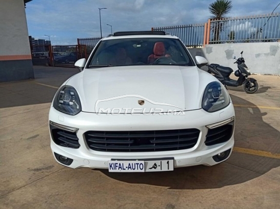 بورش كاييني مستعملة 3113604