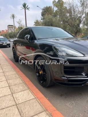 بورش كاييني Turbo gt مستعملة 2439367