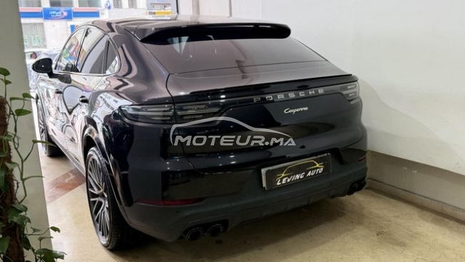 بورش كاييني مستعملة 2973584