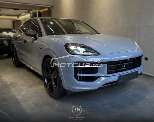 Porsche Cayenne Black Édition 2026 0 km