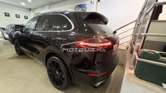 PORSCHE Cayenne occasion 2973470