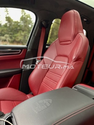 PORSCHE Cayenne Sport occasion 1729634