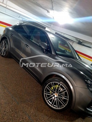 PORSCHE Cayenne Sport plus occasion 1334768