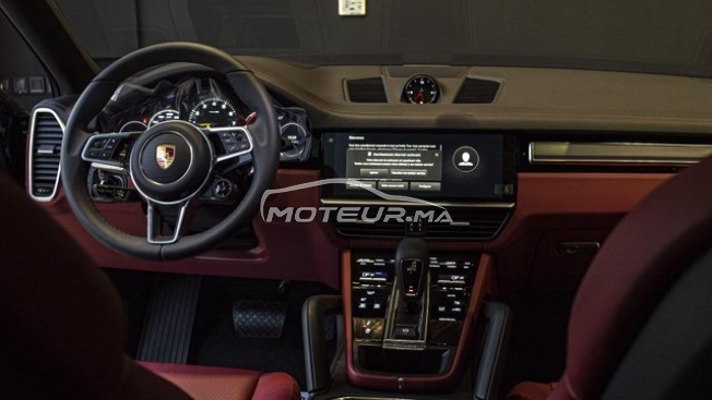 PORSCHE Cayenne occasion 1602018