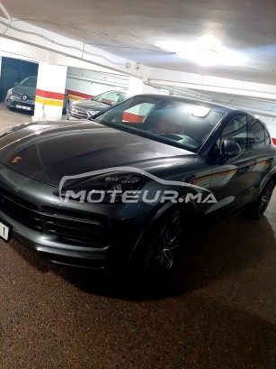 PORSCHE Cayenne Sport plus occasion 1335141