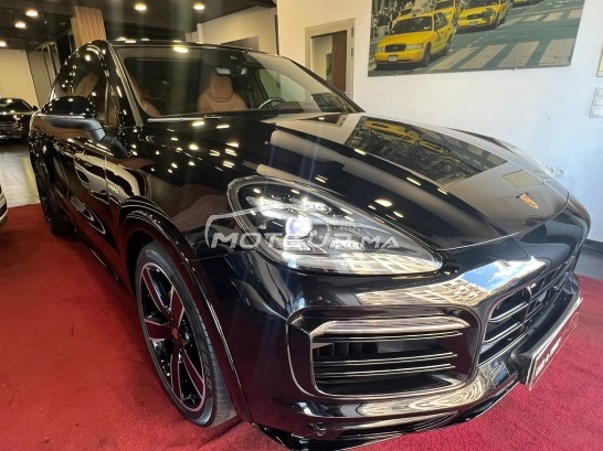PORSCHE Cayenne occasion 1760980