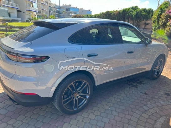 بورش كاييني Cayenne coupé hybride مستعملة 1786015