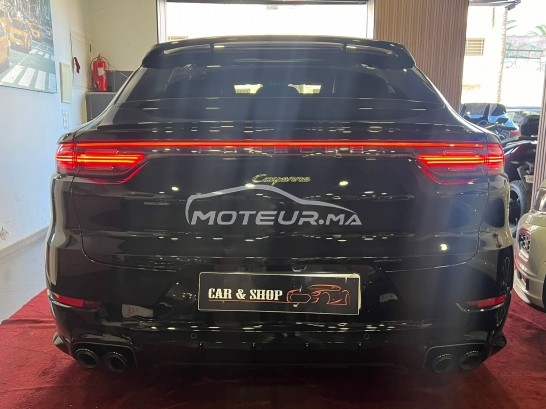 PORSCHE Cayenne occasion 1760975