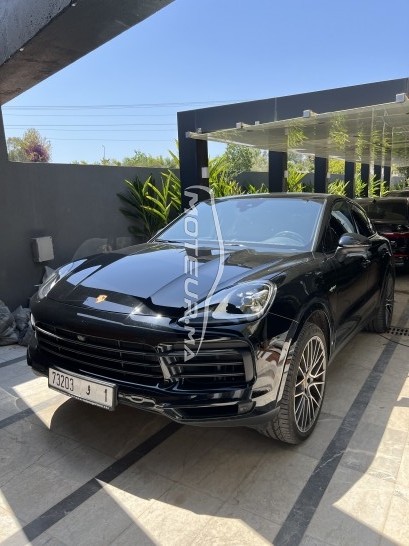 بورش كاييني E-hybride مستعملة 1634394