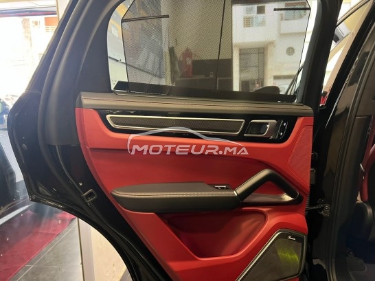 PORSCHE Cayenne Turbo s occasion 1735531