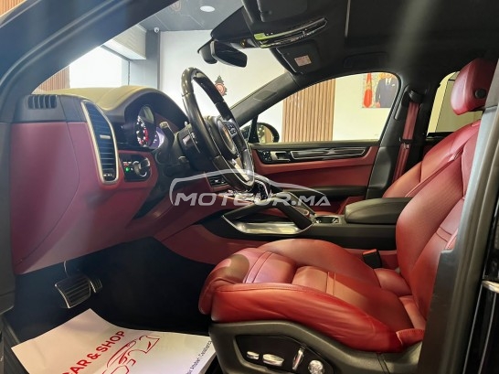 PORSCHE Cayenne Turbo s occasion 1735528