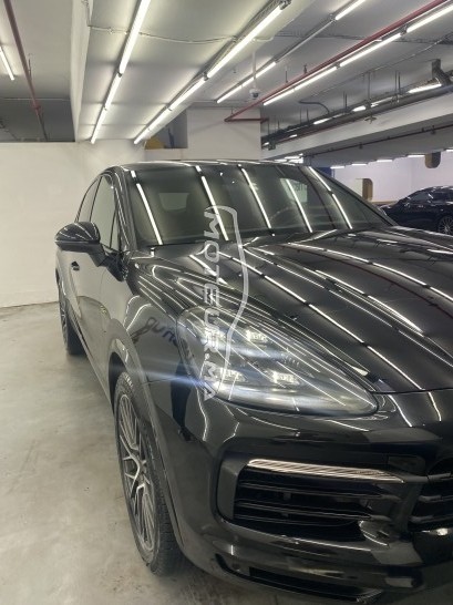 بورش كاييني Cayenne coupé مستعملة 1951560