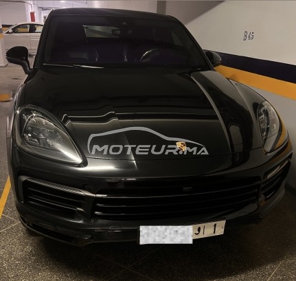 بورش كاييني مستعملة 1680410