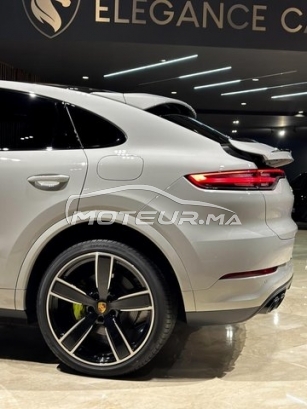 PORSCHE Cayenne occasion 1594847