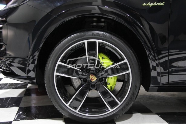 PORSCHE Cayenne Hybrid (importée neuve) occasion 1331021