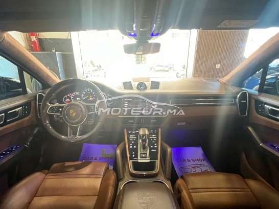 PORSCHE Cayenne occasion 1760982