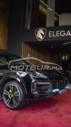 PORSCHE Cayenne occasion 1602013
