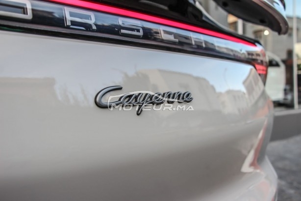 PORSCHE Cayenne coupe Coupe e hybrid occasion 1750964