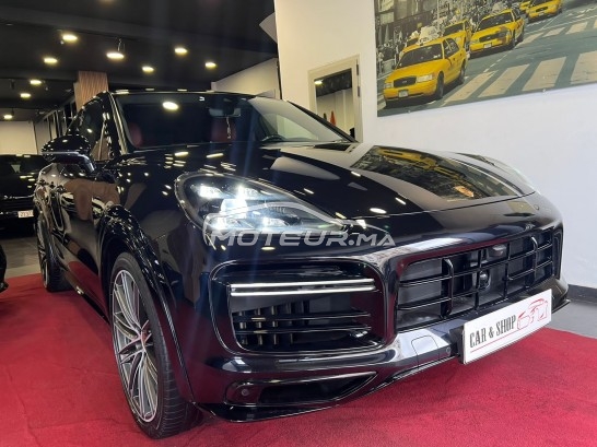 PORSCHE Cayenne Turbo s occasion 1735533