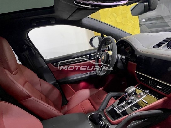 بورش كاييني مستعملة 1701387