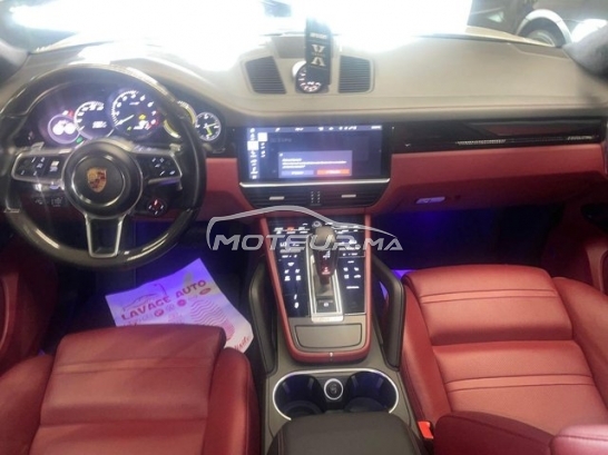 بورش كاييني مستعملة 1882312